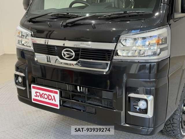 Daihatsu HIJET TRUCK 2025-05 8412791-4