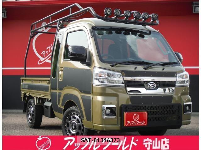 Daihatsu HIJET TRUCK 2022-10 8412798-0