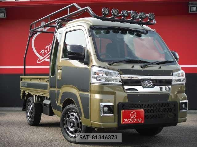 Daihatsu HIJET TRUCK 2022-10 8412798-1