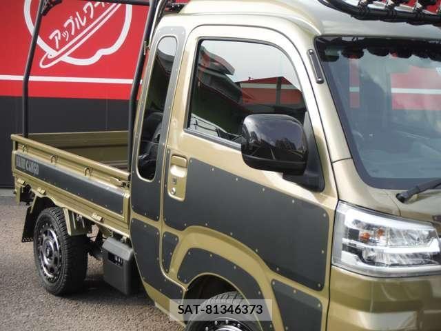 Daihatsu HIJET TRUCK 2022-10 8412798-2