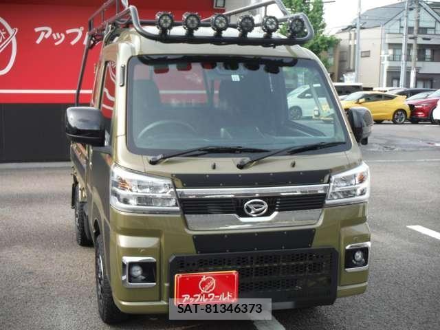 Daihatsu HIJET TRUCK 2022-10 8412798-3