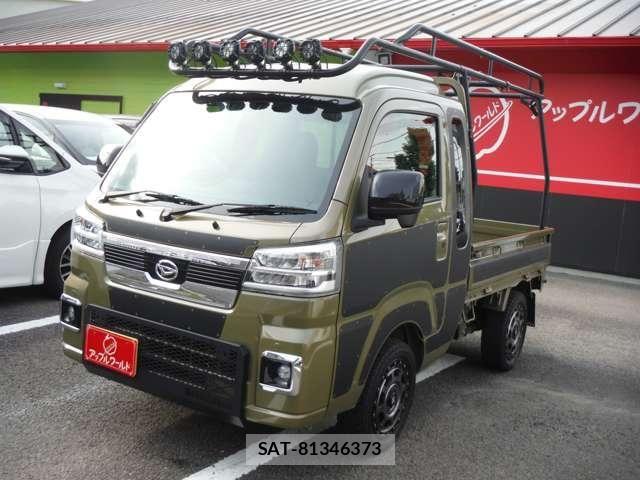 Daihatsu HIJET TRUCK 2022-10 8412798-4