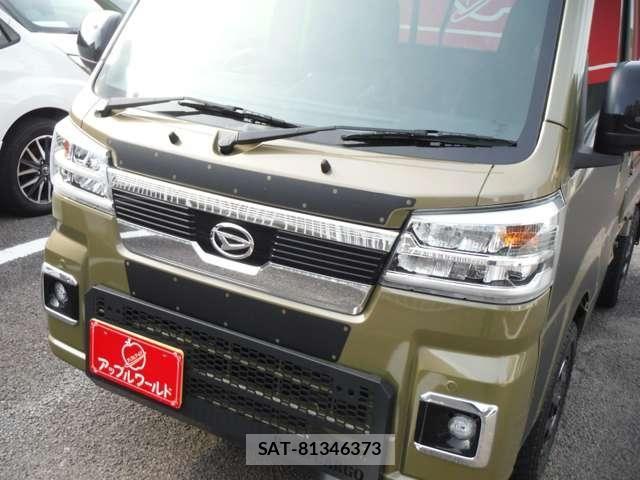 Daihatsu HIJET TRUCK 2022-10 8412798-5