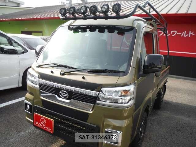 Daihatsu HIJET TRUCK 2022-10 8412798-6