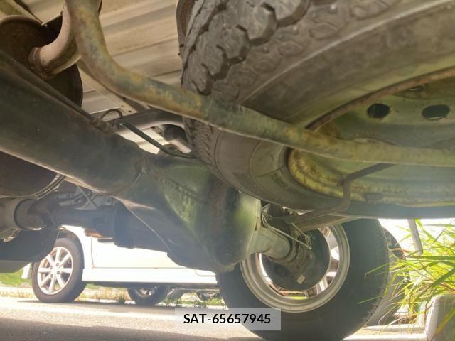 Daihatsu HIJET TRUCK 2002-04 8412808-10
