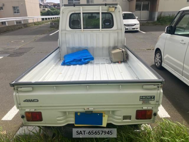 Daihatsu HIJET TRUCK 2002-04 8412808-8