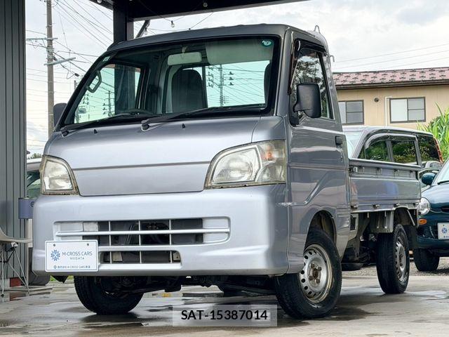 Daihatsu HIJET TRUCK 2012-10 8438205-0