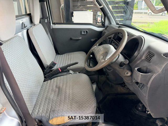 Daihatsu HIJET TRUCK 2012-10 8438205-9