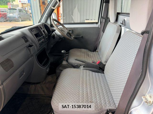 Daihatsu HIJET TRUCK 2012-10 8438205-10