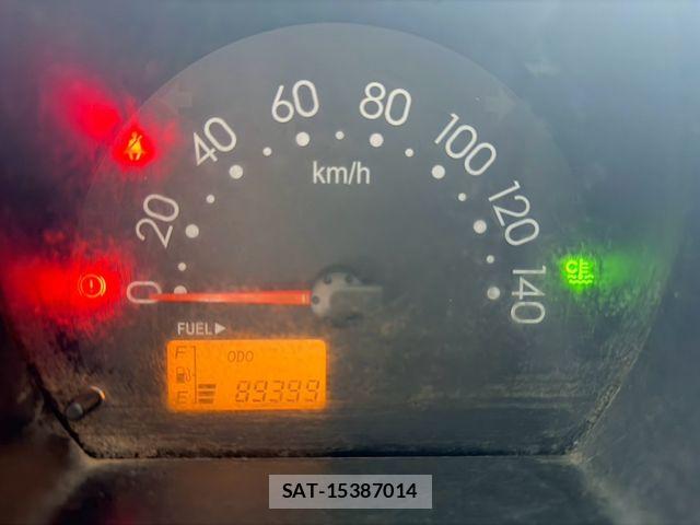 Daihatsu HIJET TRUCK 2012-10 8438205-13