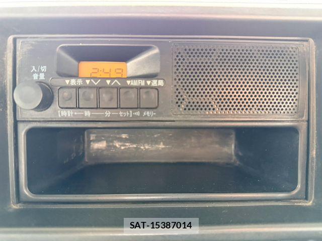 Daihatsu HIJET TRUCK 2012-10 8438205-16