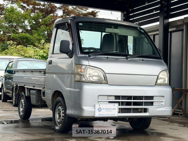 Daihatsu HIJET TRUCK 2012-10 8438205-1