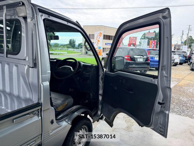 Daihatsu HIJET TRUCK 2012-10 8438205-23