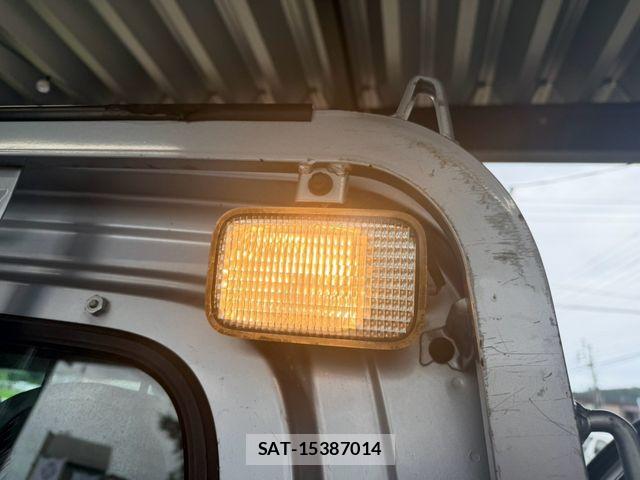 Daihatsu HIJET TRUCK 2012-10 8438205-25