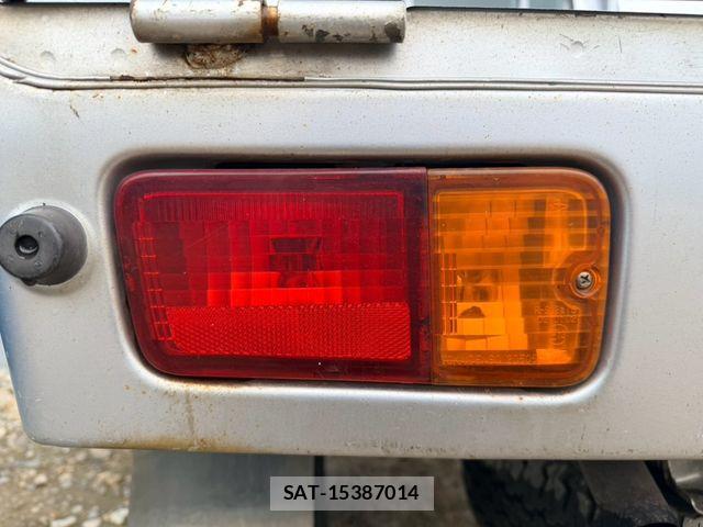 Daihatsu HIJET TRUCK 2012-10 8438205-26