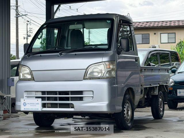 Daihatsu HIJET TRUCK 2012-10 8438205-2