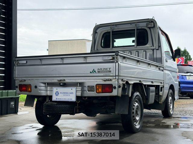 Daihatsu HIJET TRUCK 2012-10 8438205-3
