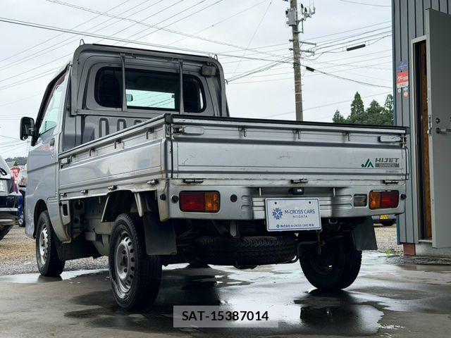 Daihatsu HIJET TRUCK 2012-10 8438205-4
