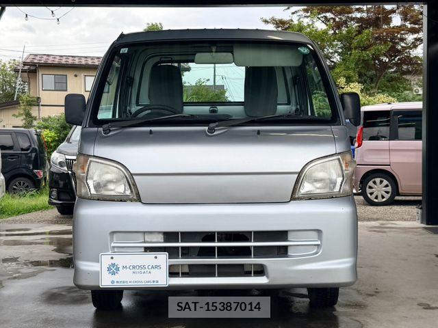 Daihatsu HIJET TRUCK 2012-10 8438205-5