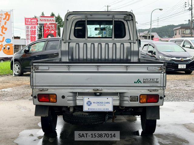 Daihatsu HIJET TRUCK 2012-10 8438205-6