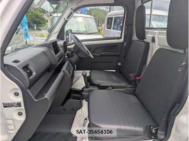 Daihatsu HIJET TRUCK 2026-07 8457630-12