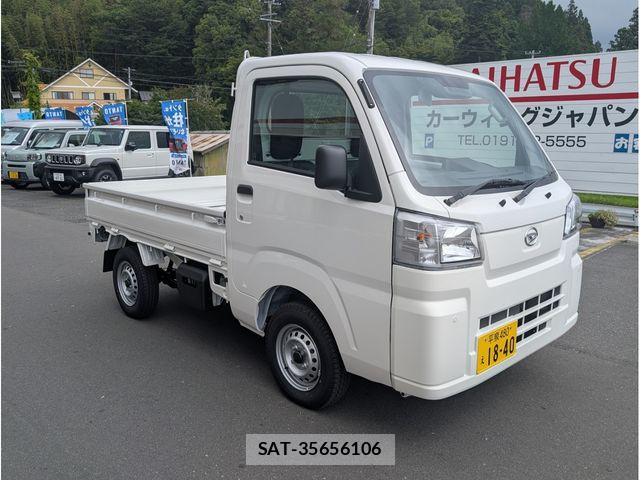 Daihatsu HIJET TRUCK 2026-07 8457630-2