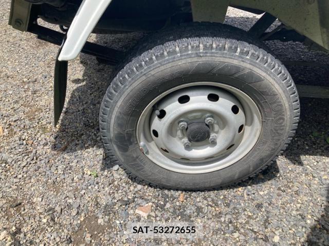 Daihatsu HIJET TRUCK 2008-09 8457633-9