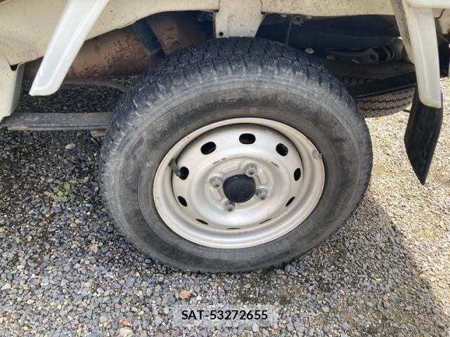 Daihatsu HIJET TRUCK 2008-09 8457633-10