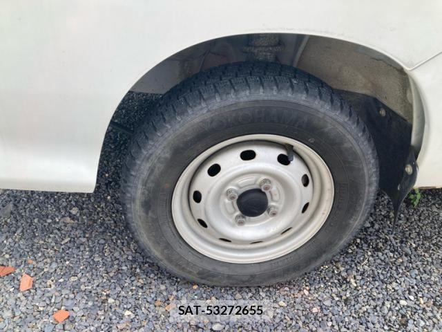 Daihatsu HIJET TRUCK 2008-09 8457633-11