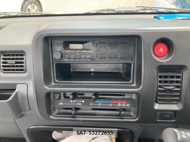 Daihatsu HIJET TRUCK 2008-09 8457633-17