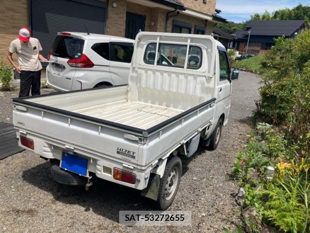 Daihatsu HIJET TRUCK 2008-09 8457633-2