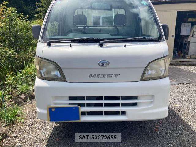 Daihatsu HIJET TRUCK 2008-09 8457633-4