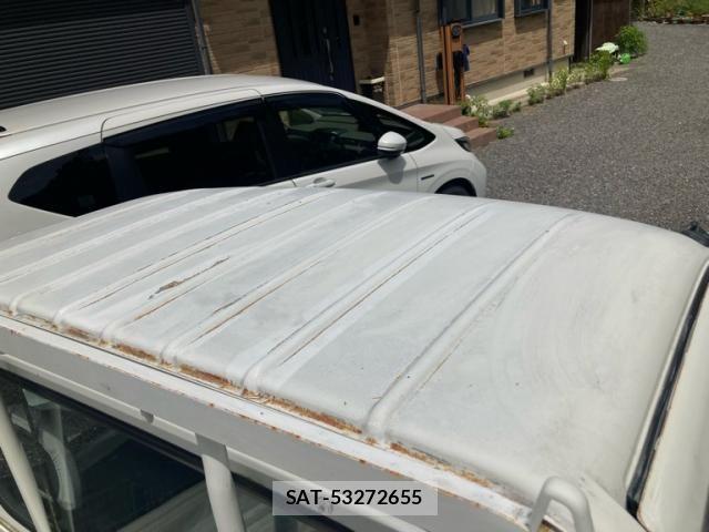 Daihatsu HIJET TRUCK 2008-09 8457633-5