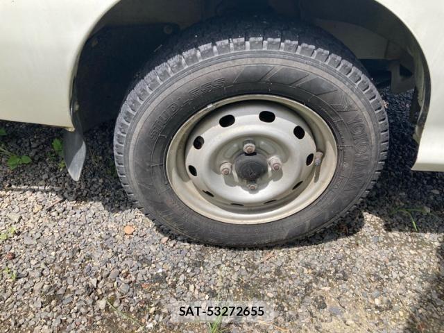 Daihatsu HIJET TRUCK 2008-09 8457633-8