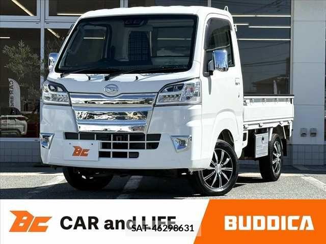 Daihatsu HIJET TRUCK 2020-07 8457631-0