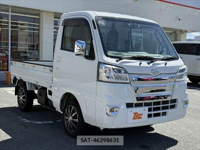 Daihatsu HIJET TRUCK 2020-07 8457631-9