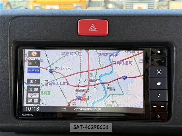 Daihatsu HIJET TRUCK 2020-07 8457631-5