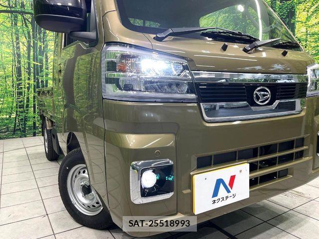 Daihatsu HIJET TRUCK 2026-01 8457628-9