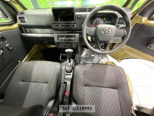 Daihatsu HIJET TRUCK 2026-01 8457628-1
