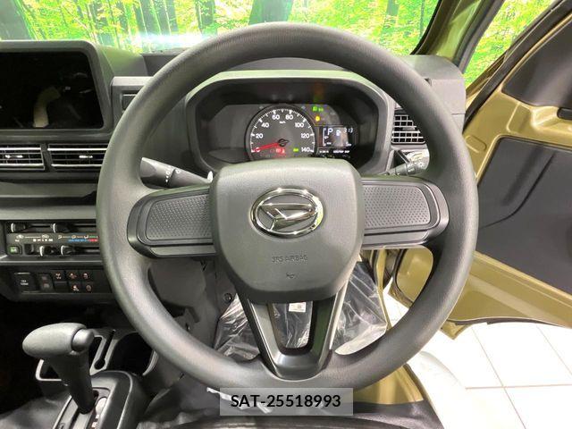 Daihatsu HIJET TRUCK 2026-01 8457628-8
