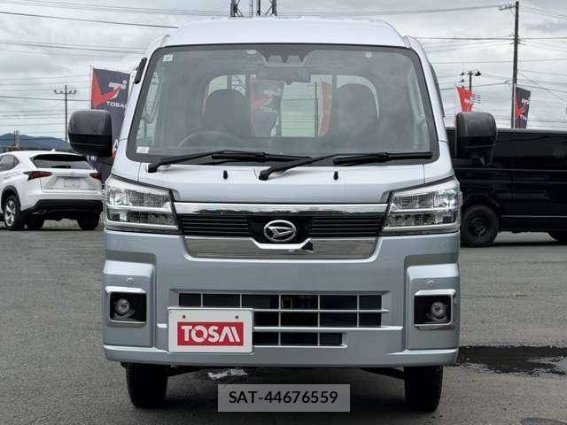 Daihatsu HIJET TRUCK 2022-07 8525177-19