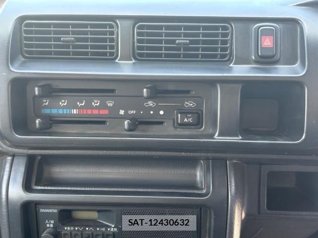 Daihatsu HIJET TRUCK 2004-06 8525180-25