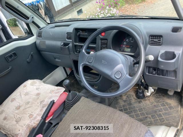 Daihatsu HIJET TRUCK 2005-11 8525183-11