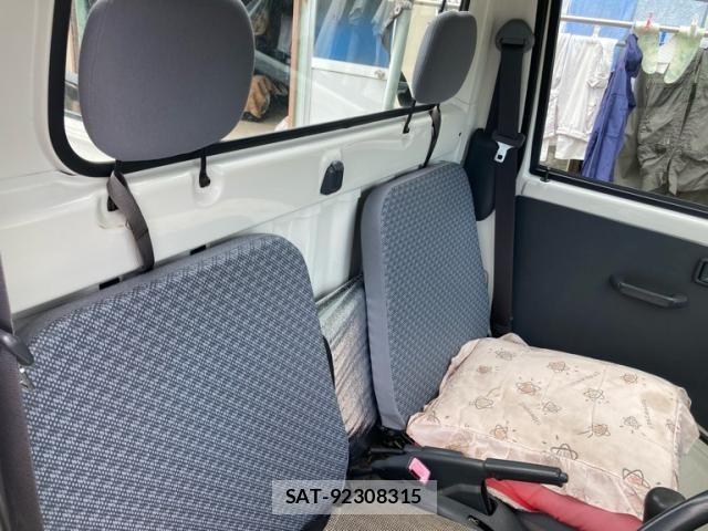 Daihatsu HIJET TRUCK 2005-11 8525183-12