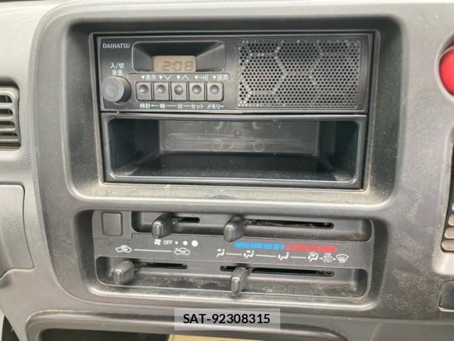 Daihatsu HIJET TRUCK 2005-11 8525183-14
