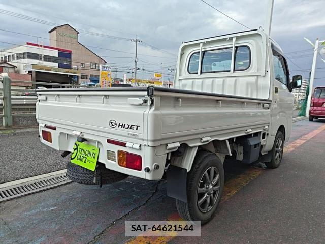 Daihatsu HIJET TRUCK 2015-01 8525179-1