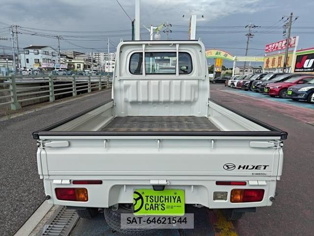 Daihatsu HIJET TRUCK 2015-01 8525179-22