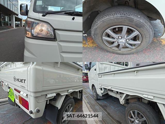 Daihatsu HIJET TRUCK 2015-01 8525179-3