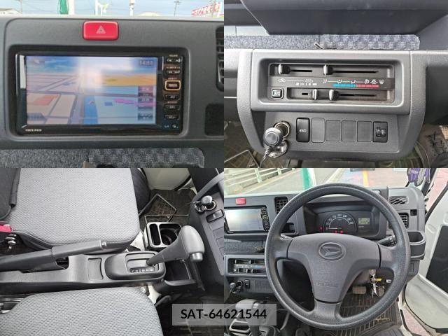 Daihatsu HIJET TRUCK 2015-01 8525179-4