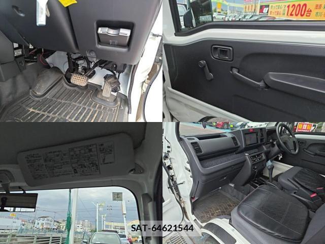 Daihatsu HIJET TRUCK 2015-01 8525179-5